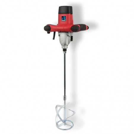 Miscelatore a frusta Rurmec MX 16/N 1600W a 2 velocità meccaniche in valigetta Rurmec - 2