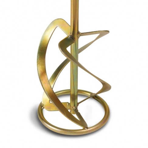 Mescolatore Rurmec MKN 140/40 a tripla spirale sinistrorsa per materiali fluidi Rurmec - 1