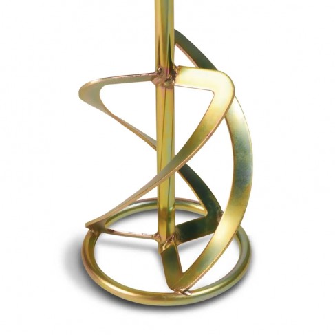 Mescolatore Rurmec MK 140/40 a tripla spirale destrorsa per materiali ad alta densità Rurmec - 1