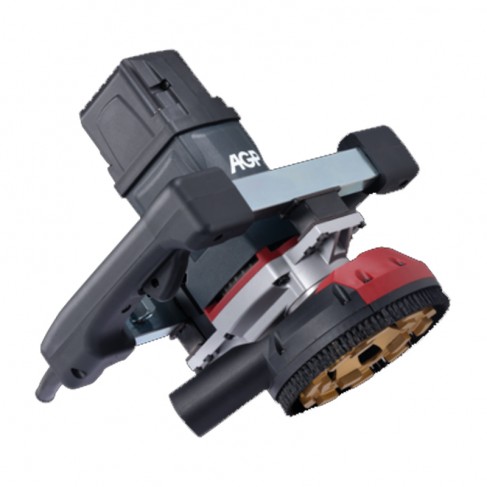 Smerigliatrice verticale per calcestruzzo AGP G5 2200W con platorello 125mm AGP - 1