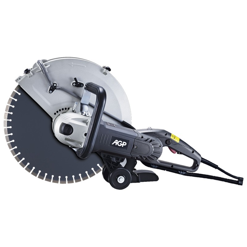 Troncatrice calcestruzzo AGP C16 per tagli a umido e secco fino a 150mm, 3200W AGP - 1 Troncatrice calcestruzzo AGP C16 per tagli a umido e secco fino a 150mm, 3200W AGP - 1
