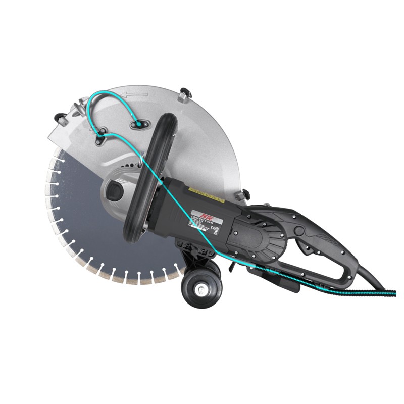 Troncatrice calcestruzzo AGP C16 per tagli a umido e secco fino a 150mm, 3200W AGP - 4 Troncatrice calcestruzzo AGP C16 per tagli a umido e secco fino a 150mm, 3200W AGP - 4