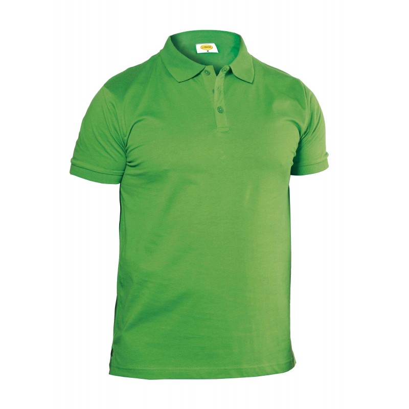 Polo manica corta Logica Welta 1/2/3/4/5/6/7/8/9 Taglia da XS a XXXL