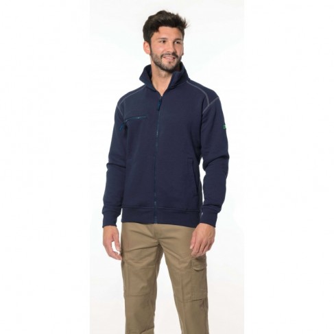 Felpa Logica Sogna 1/5/6/7 Taglia da S a XXXL