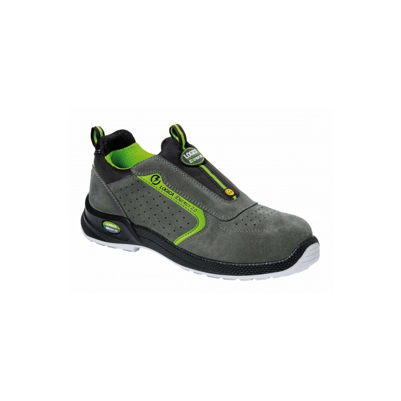 Scarpe antinfortunistiche Logica Energy Cuba S1P Taglia da 38 a 47