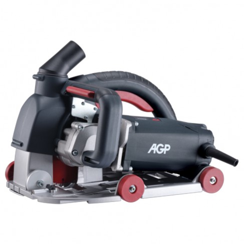 Scanalatore elettrico AGP CG 150 con controllo elettronico della velocità, 2500W AGP - 1