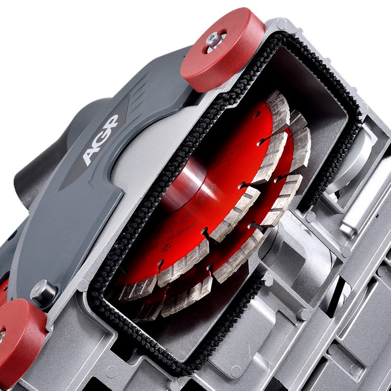 Scanalatore elettrico AGP CG 150 con controllo elettronico della velocità, 2500W AGP - 6