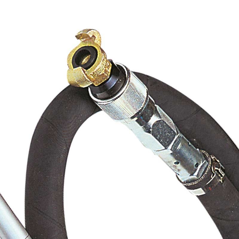 Vibratore Tipo Ruota Turbina Pneumatico Industriale GT-6 Ad Aria