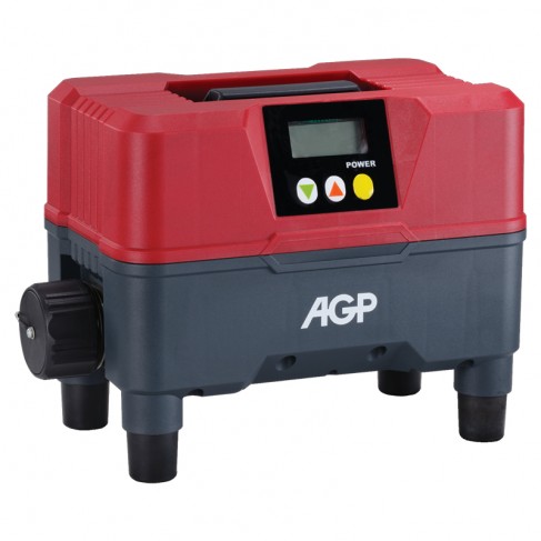 Convertitore di potenza AGP P4K con sistema di raffreddamento ad aria, 4500W Rurmec - 1