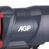 Carotatore a umido AGP DM8P foratura fino a 202mm su cemento armato, 2500W AGP - 3 Carotatore a umido AGP DM8P foratura fino a 202mm su cemento armato, 2500W AGP - 3