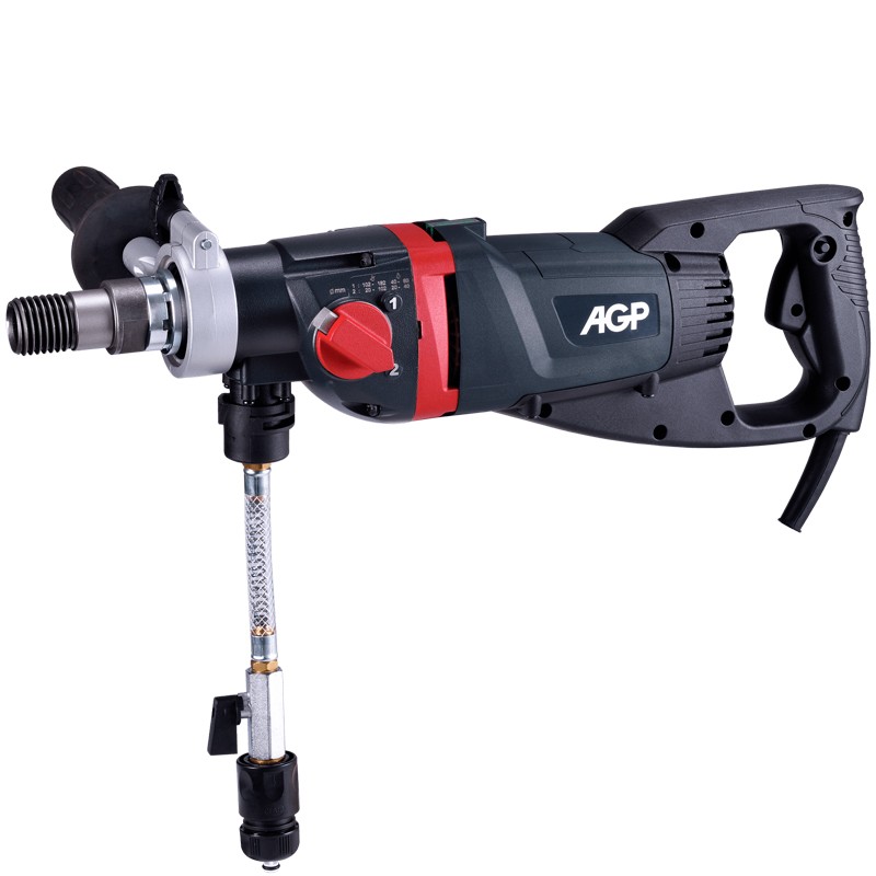 Carotatore a secco AGP DM52D a 2 velocità per foratura fino a 182mm, 1800W AGP - 1 Carotatore a secco AGP DM52D a 2 velocità per foratura fino a 182mm, 1800W AGP - 1