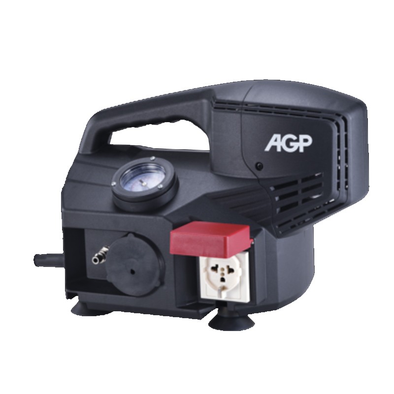 Pompa AGP VP140 per fissaggio carotatrici con basamenti per vuoto, 200W AGP - 1 Pompa AGP VP140 per fissaggio carotatrici con basamenti per vuoto, 200W AGP - 1