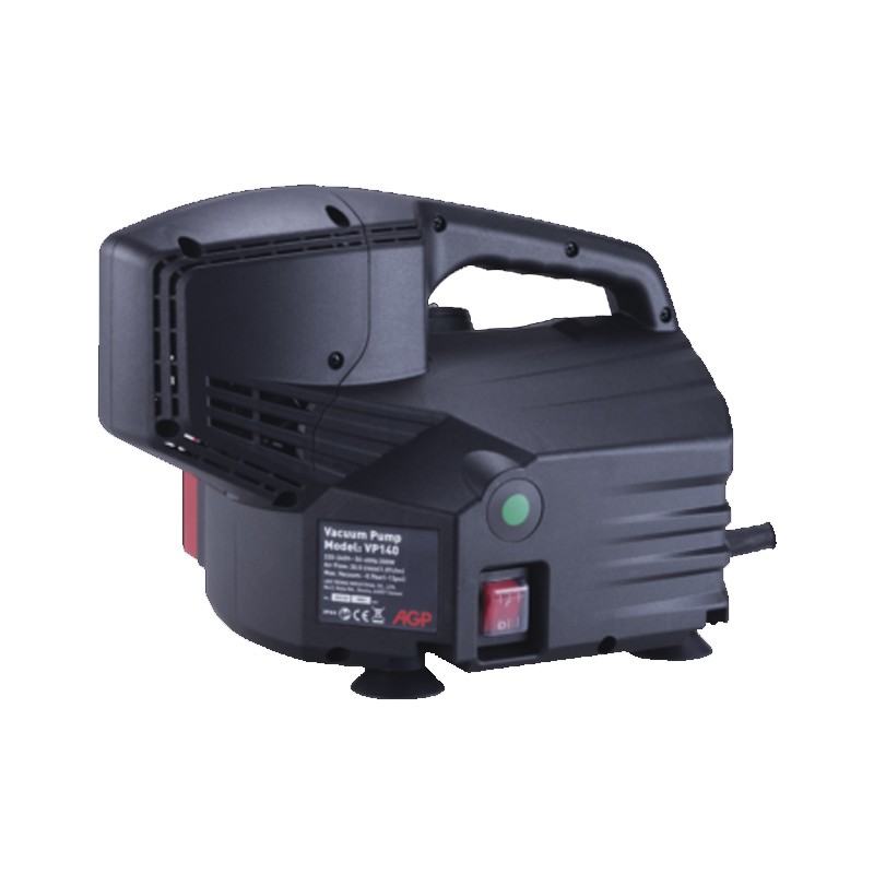 Pompa AGP VP140 per fissaggio carotatrici con basamenti per vuoto, 200W AGP - 2 Pompa AGP VP140 per fissaggio carotatrici con basamenti per vuoto, 200W AGP - 2