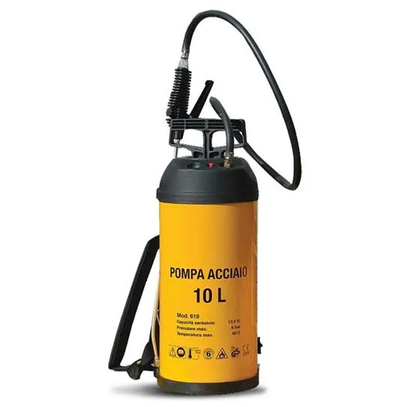 Pompa dell’acqua Rurmec per il carotaggio ad umido, 10lt Rurmec - 1 Pompa dell’acqua Rurmec per il carotaggio ad umido, 10lt Rurmec - 1