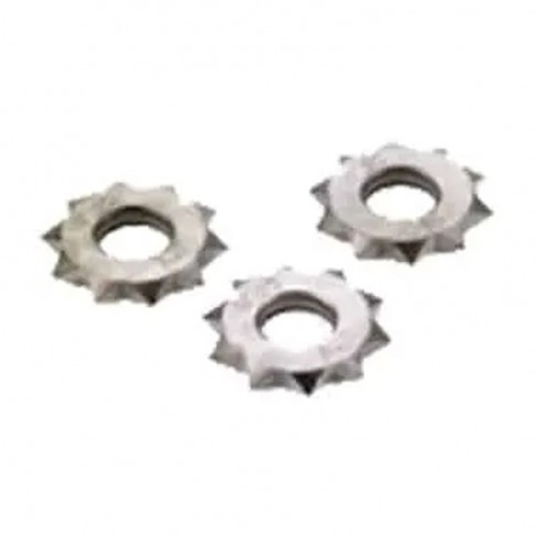 Set frese a punta Rurmec per levigatrici RL 80-2 (12pz) Rurmec - 1