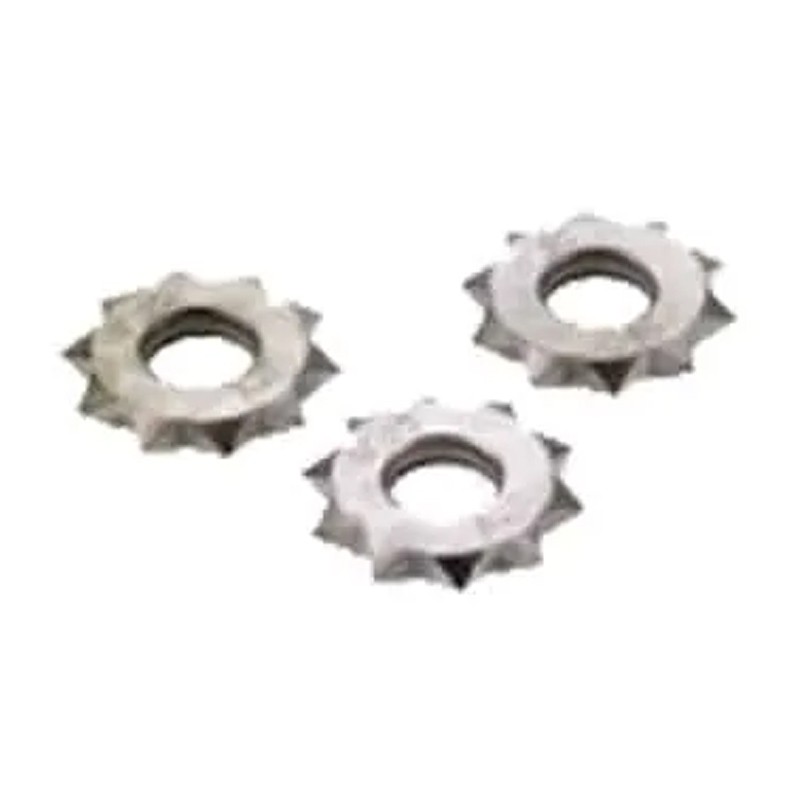 Set frese a punta Rurmec per levigatrici RL 80-2 (12pz) Rurmec - 1