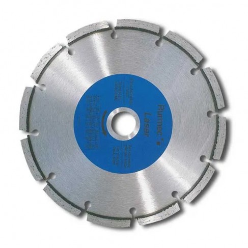 Disco diamantato Rurmec 180mm per taglio universale con seghe circolari SCS7 e RSL180 Rurmec - 1