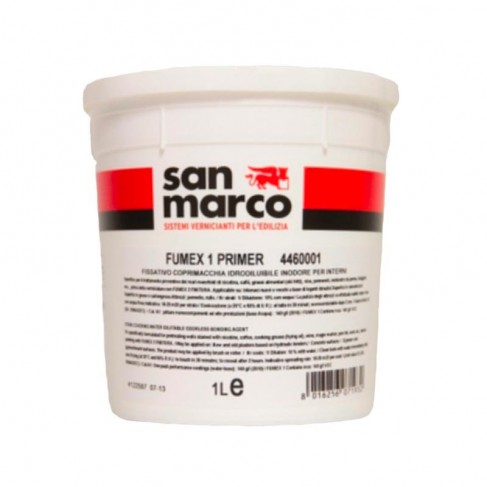 Fissativo antimacchia San Marco Fumex 1 Primer San Marco - 1