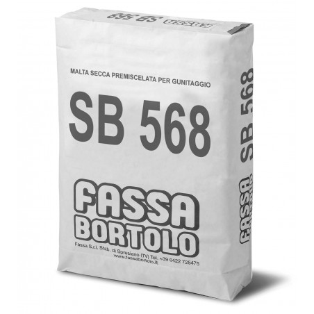 Malta Fassa Bortolo SB 568 (Sacco da 25 Kg)