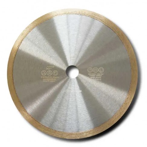 Disco diamantato per smerigliatrici Rurmec taglio pietre dure, granito e piastrelle, 115-230mm Rurmec - 1