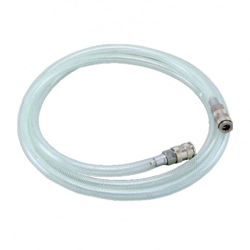 Tubo per sottovuoto AGP per piastra di aspirazione supporto a colonna, 2,5mt AGP - 1