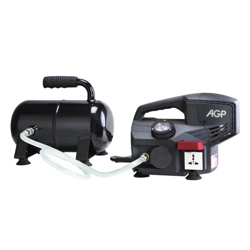Serbatoio a vuoto AGP per sistema di fissaggio sottovuoto VP140 AGP - 2 Serbatoio a vuoto AGP per sistema di fissaggio sottovuoto VP140 AGP - 2