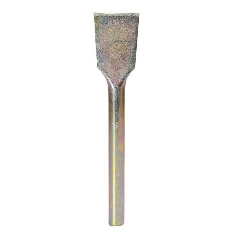Scalpello speciale Rurmec per asportare materiale residuo all’interno delle tracce Rurmec - 1 Scalpello speciale Rurmec per asportare materiale residuo all’interno delle tracce Rurmec - 1
