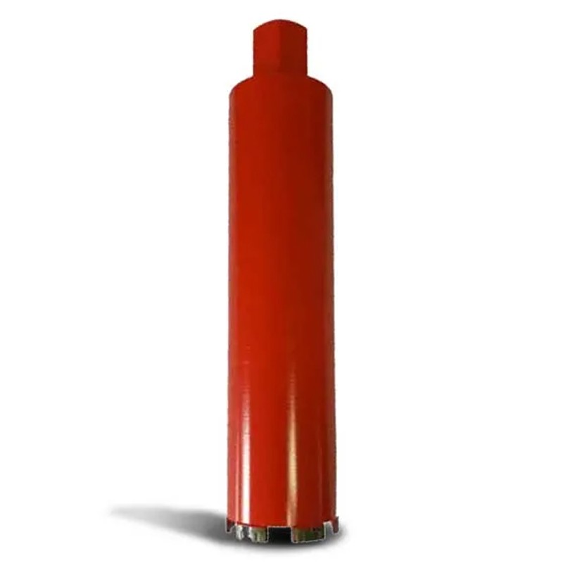 Corona diamantata Rurmec CSP per carotatura secco e umido attacco 1.1/4", 132mm Rurmec - 1 Corona diamantata Rurmec CSP per carotatura secco e umido attacco 1.1/4", 132mm Rurmec - 1