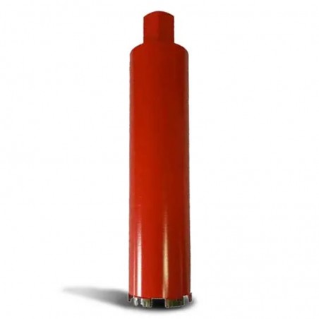 Corona diamantata Rurmec CSP per carotatura secco e umido attacco 1.1/4", 132mm Rurmec - 1