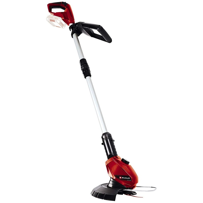 Tagliabordi a batteria Einhell GE-CT 18 Li-Solo 18V larghezza taglio ø 24 cm Einhell - 1 Tagliabordi a batteria Einhell GE-CT 18 Li-Solo 18V larghezza taglio ø 24 cm Einhell - 1