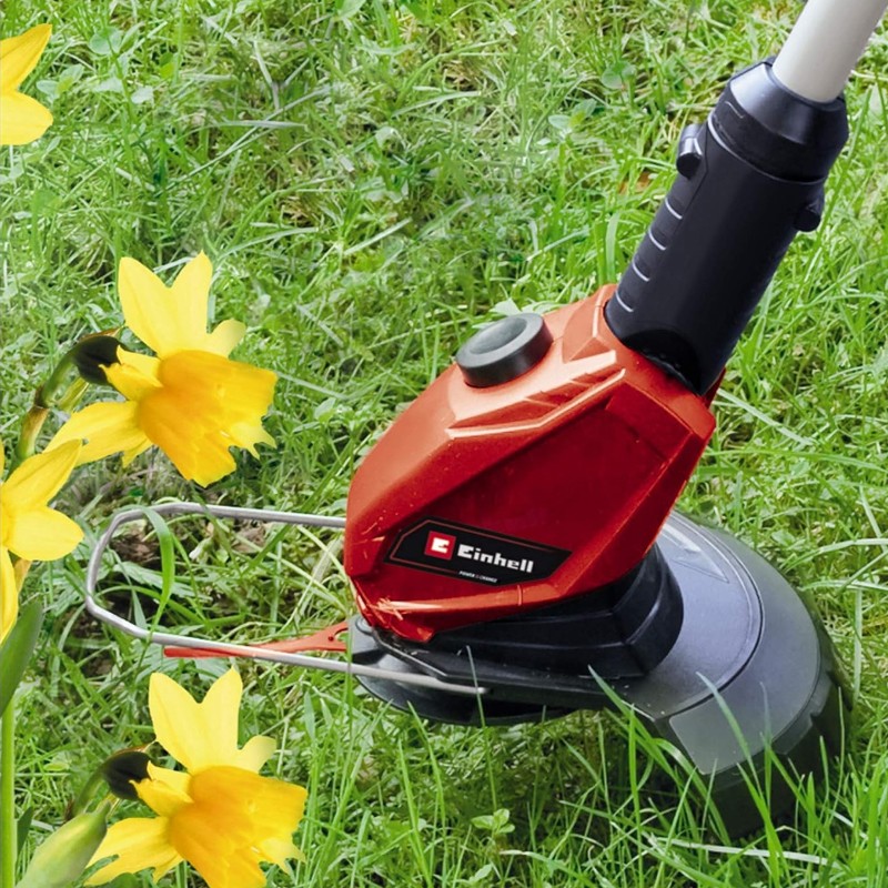 Tagliabordi a batteria Einhell GE-CT 18 Li-Solo 18V larghezza taglio ø 24 cm Einhell - 4 Tagliabordi a batteria Einhell GE-CT 18 Li-Solo 18V larghezza taglio ø 24 cm Einhell - 4