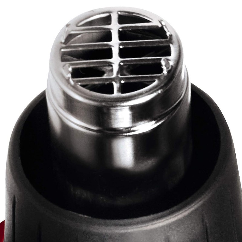 Termosoffiatore elettrico Einhell TH-HA 2000/1 con 4 ugelli assortiti Einhell - 4