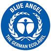 Icona certificazione Blue Angel
