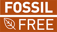 Certificazione Fossil Free