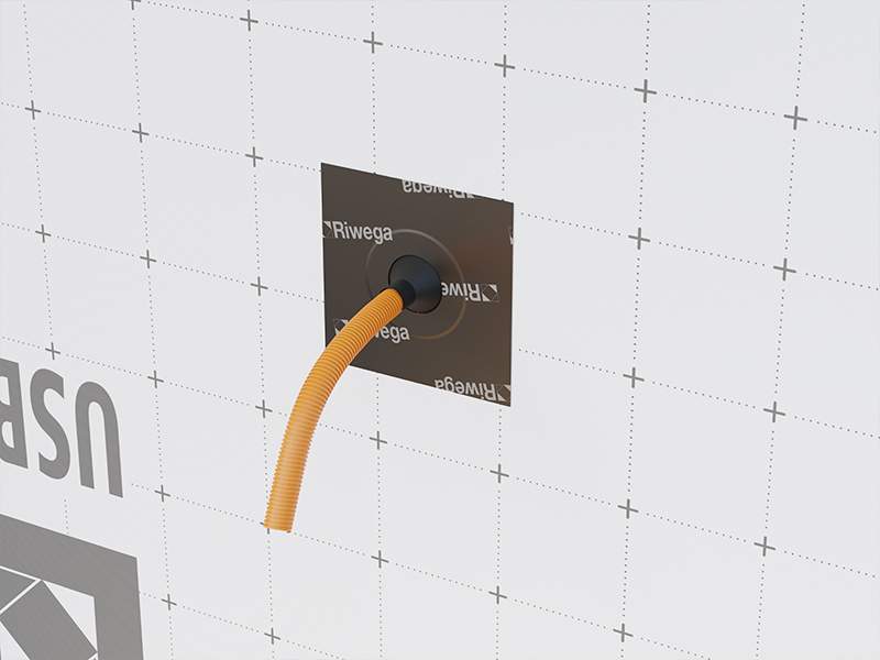 SPAZZOLINO DI TENUTA PER VETRINETTE CF 20 MT | Paride Ferramenta - Foto 4