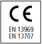 Icone classificazione banda Coll HDPE Riwega