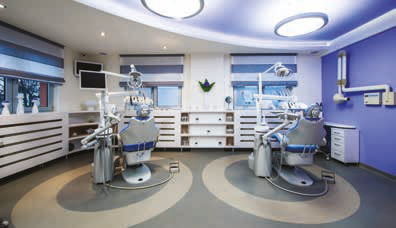 Esempio ambiente utilizzo Studio dentistico