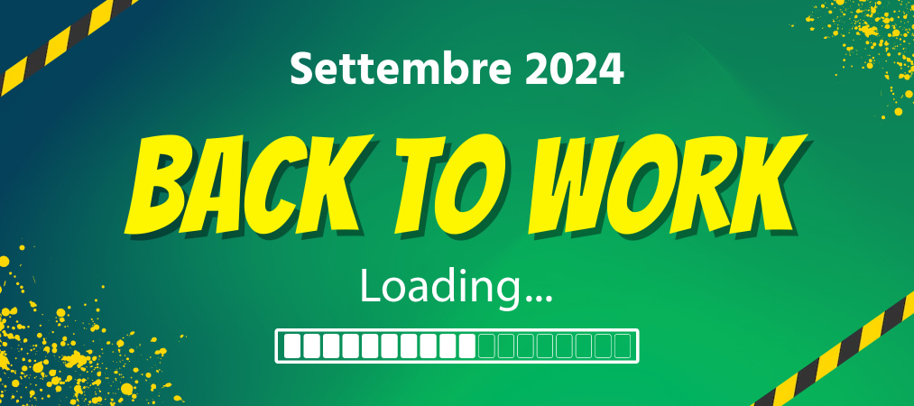 Back to Work 2024. Rimani aggiornato sulle offerte e sconti di Settembre su FVLEdilizia.it